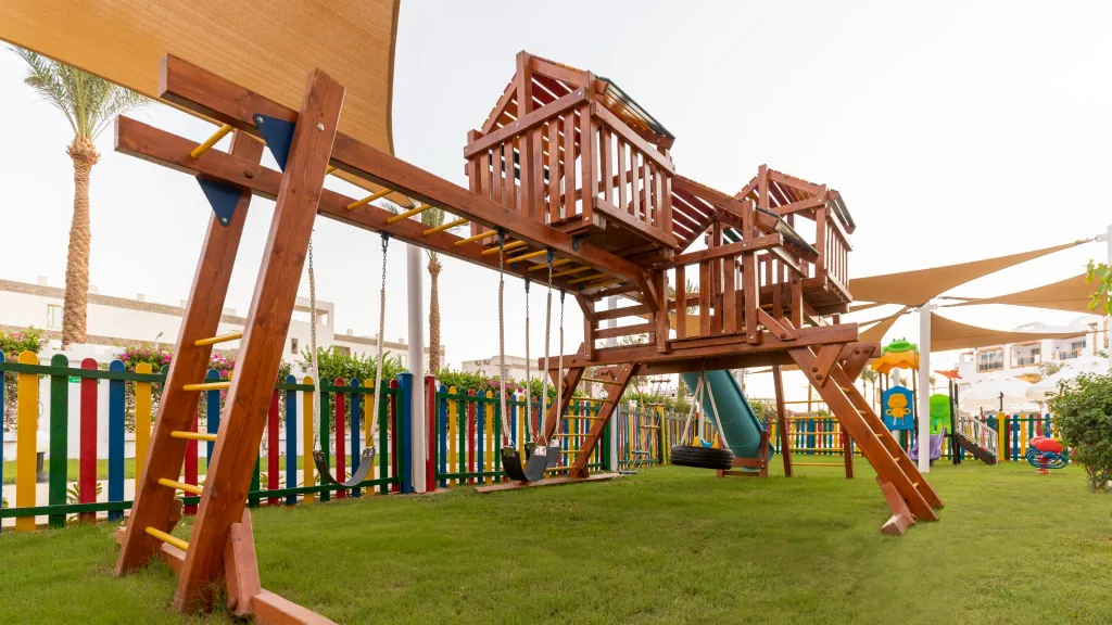 الفندق صن رايز رمال ريزورت - شرم الشيخ